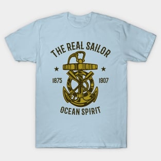 The Real Sailor T-Shirt